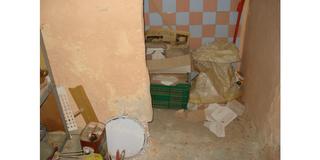 Locale commerciale  Concepcion arenal. Ref   13493bajo para reformar en venta en puerto de sagunto, de