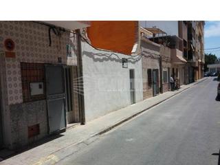 Terreny residencial  Paz. Ref   19854solar para derribar en venta en puerto de sagunto, de