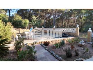 Bauernhof  Camino de bonilles. Ref   27996terreno con casa origen en venta en sagunto, de 95 m,