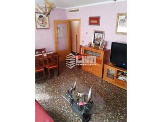 Pis  Calleja valencia. Ref   23482piso seminuevo en venta en benavites, de 88 m, con as