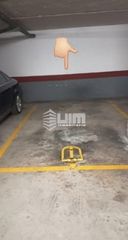 Autoparkplatz  Calle cañas y barro. Ref   20475garaje  en venta en canet playa, de 15 m, rampa ampli