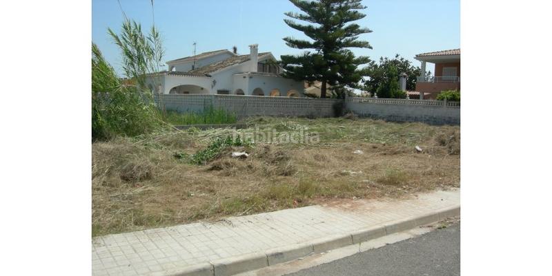 Foto 3d5921aa-efb0-4d4e-805a-8d0e4ab93311. Wohngrundstück in Centro-El Castillo Sagunt