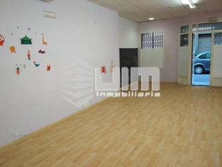 Local Comercial  Circo roma. Ref   25014bajo reformado en venta en sagunto, de 120 m, 1 baño,