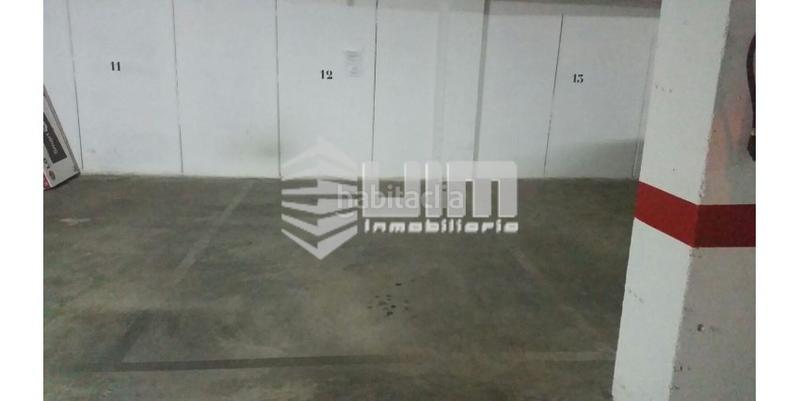 Foto bd1aeebb-a405-4a58-8029-ff27a7ae303a. Posto auto in San José-Los Metales Sagunt