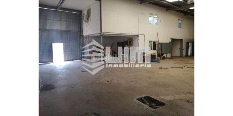 Foto 02499195-d513-47ca-ab8c-8e64031d387f. Nau industrial a Quartell