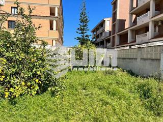 Terreny residencial  Pintor benedicto. Ref   27873solar para derribar en venta en canet playa, de 1300