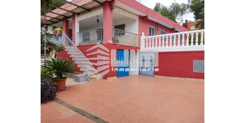 Foto 18b66476-91ea-4e44-b126-c36289941a82. Chalet avec parking piscine dans Centro-El Castillo Sagunt