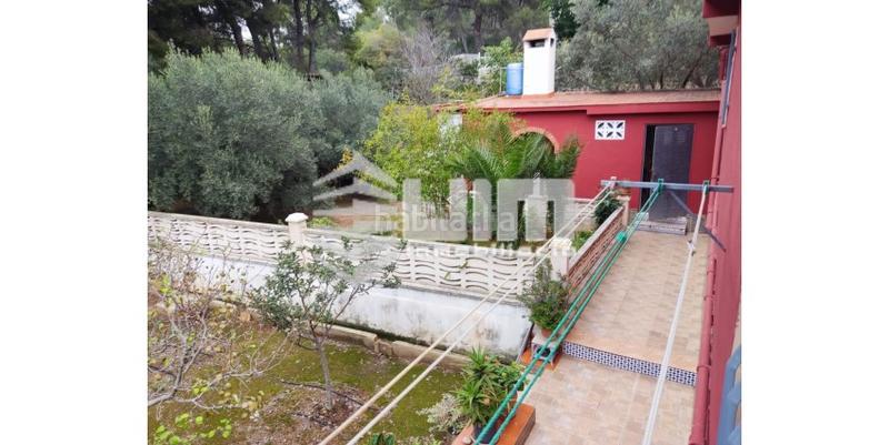 Foto eb6a856d-4b8b-4acd-b354-6d0d89ad56d9. Chalet avec parking piscine dans Centro-El Castillo Sagunt