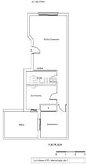 Duplex  Pablo iglesias. Ref   29138atico seminuevo en venta en puerto de sagunto, de 137
