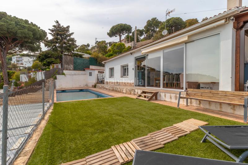 Foto 09da6d58-908c-42ac-a58e-566bac33bf5e. Chalet mit kamin heizung parking pool in Sant Cebrià de Vallalta