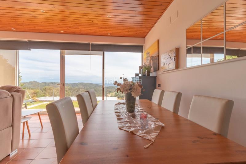 Foto 18d3fe78-8727-4db5-a80d-f4eb2fd2b73d. Chalet mit kamin heizung parking pool in Sant Cebrià de Vallalta