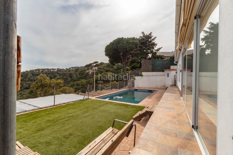 Foto b556db6f-f44b-4ce0-8782-4697af8927e3. Chalet mit kamin heizung parking pool in Sant Cebrià de Vallalta