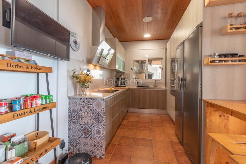 Foto eafdae3b-9720-41ab-9797-14c2a0c2254e. Chalet mit kamin heizung parking pool in Sant Cebrià de Vallalta