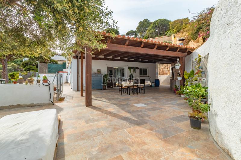 Foto f06da523-a464-4716-999b-f600905e222f. Chalet mit kamin heizung parking pool in Sant Cebrià de Vallalta