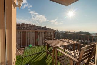 Chalet dans Urbanitzacions. Torre pareada en sant pol de mar