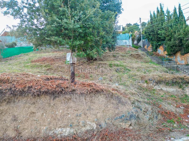 Foto 2eaecaad-49d3-4e53-b156-9bd833086116. Terreny residencial a Santa Susanna