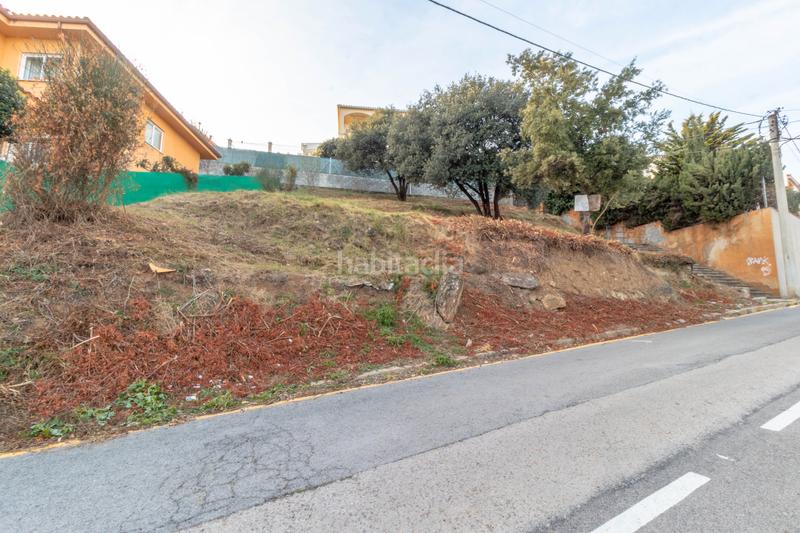 Foto b2474c12-ccb7-4389-99b1-2ba91f5a7046. Terreny residencial a Santa Susanna