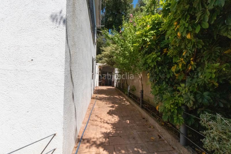 Foto 0e3e9a71-06bc-4354-b75f-c1865b4dad3a. Xalet amb xemeneia aparcament piscina a Sant Cebrià de Vallalta