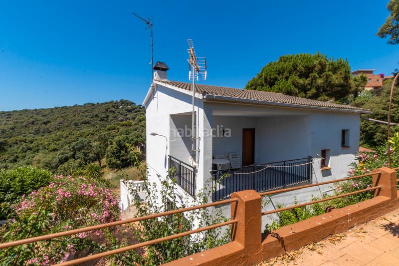 Foto 3a7522cd-29e4-48ad-8b35-159d0617e79a. Xalet amb xemeneia aparcament piscina a Sant Cebrià de Vallalta