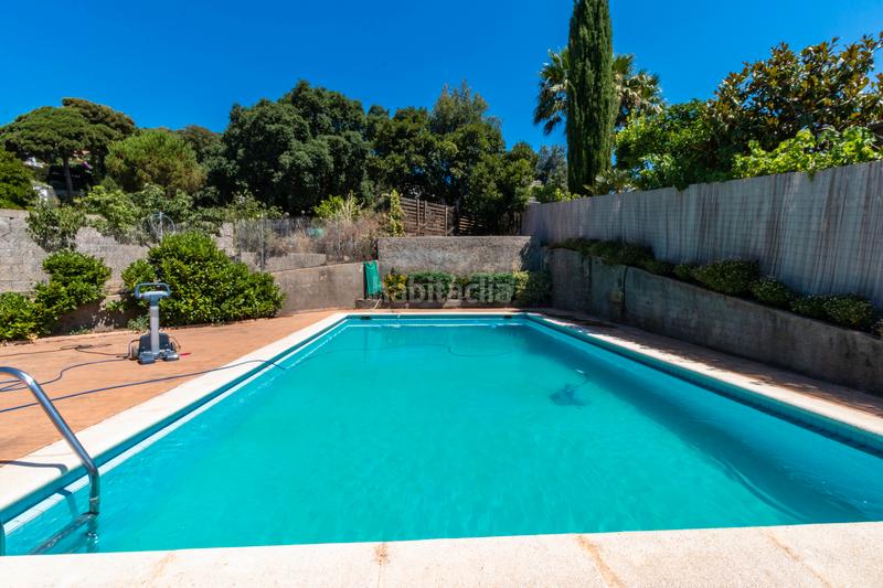 Foto 9cbb7747-9ac5-4d97-970d-e4c105b5715b. Xalet amb xemeneia aparcament piscina a Sant Cebrià de Vallalta