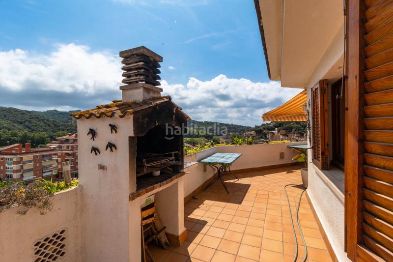 Foto 1b70184c-311e-419e-843d-534c5e1cd2fc. Piso ático con terraza en Sant Cebrià de Vallalta