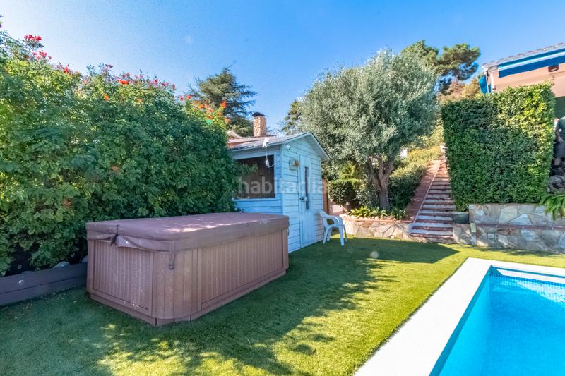 Foto 52389b2a-af7a-45b2-938c-1062141de9af. Chalet avec cheminée chauffage parking piscine dans Sant Pol de Mar