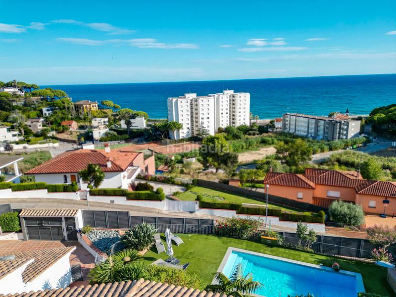 Foto 5881791d-c47d-43d7-855c-ad4964fa4f91. Chalet avec cheminée chauffage parking piscine dans Sant Pol de Mar