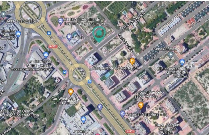 Foto 8074e8c5-599d-468f-b32c-9b57244c39fe. Apartment with heating in Albatalia Murcia