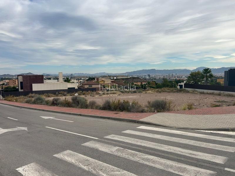 Foto b1127321-8775-4c00-8f56-749950d08067. Terreny residencial a Guadalupe Murcia