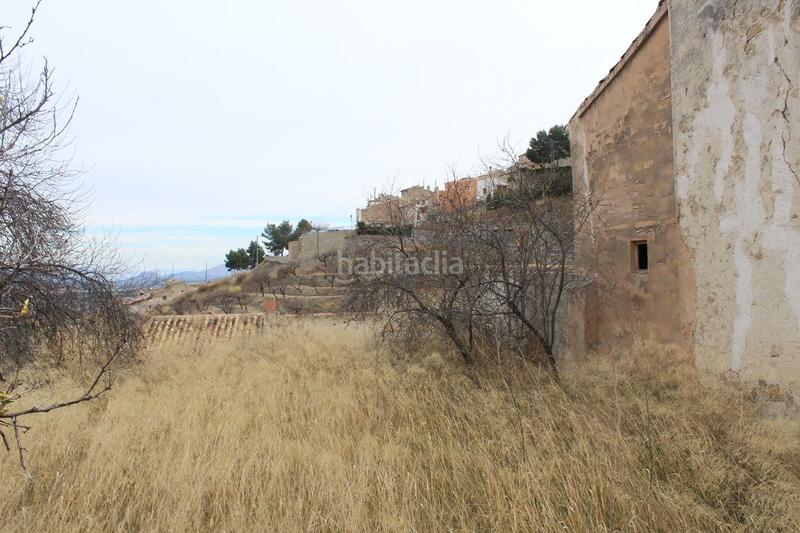 Foto 008fcf0b-a74a-4a64-98eb-2ffbe6574537. Wohngrundstück in Moratalla