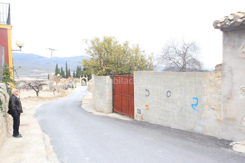 Foto 51892f4a-7277-436e-91db-9cfe940c5d06. Wohngrundstück in Moratalla