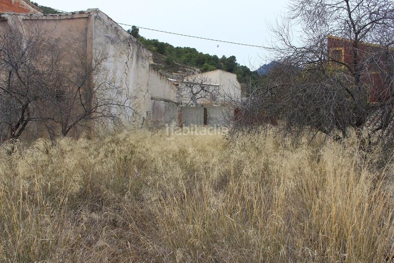 Foto 5ce95e0c-074e-4d71-b159-29b12eb1a0f7. Wohngrundstück in Moratalla