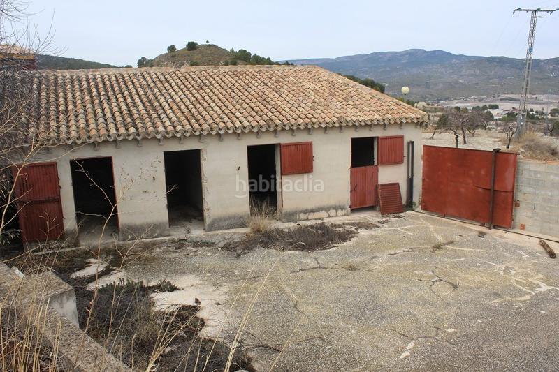 Foto 90f11fa2-e947-4b20-ad4e-6803bc449b35. Wohngrundstück in Moratalla