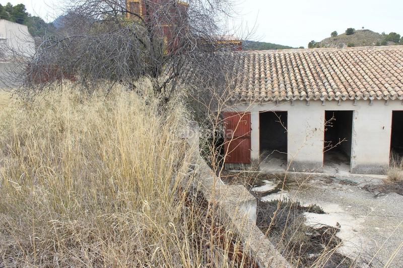 Foto a2d1f01a-5f21-4aca-a589-508d6b532c44. Wohngrundstück in Moratalla