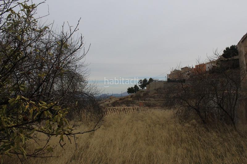 Foto d7a4a891-c9cc-4315-a25a-1ff1e49d5b86. Wohngrundstück in Moratalla