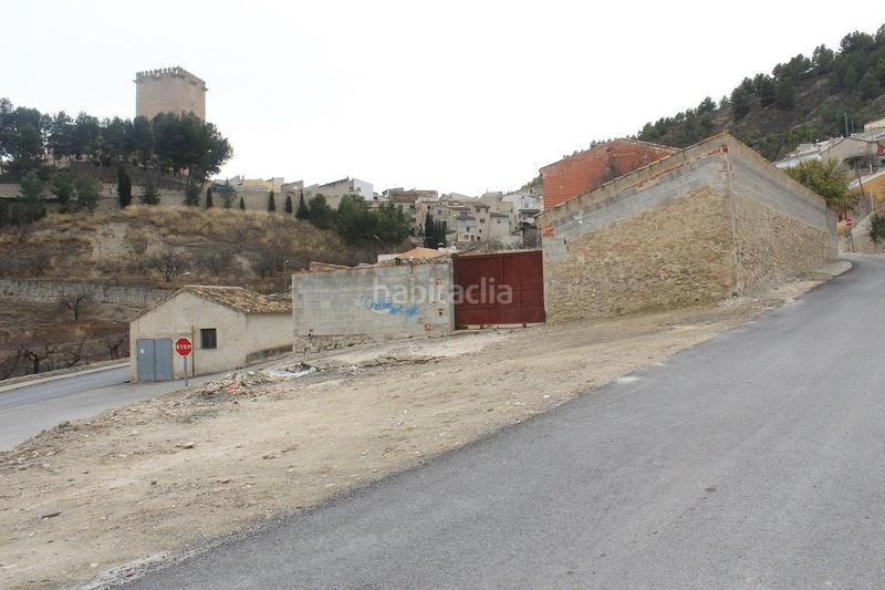 Foto da6faf44-8ff9-4088-b238-cd1ecb9e971f. Wohngrundstück in Moratalla