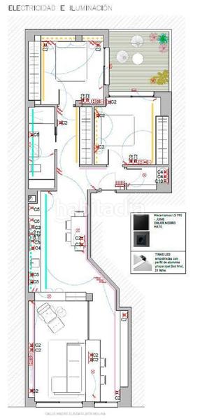 Foto 1bd59b89-58f0-4a37-90fb-0d1c49b15149. Appartement in El Carmen Murcia