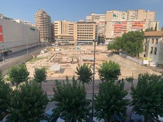 Etagenwohnung in San Miguel