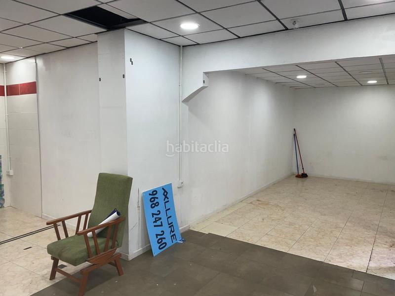 Foto 9770c5a0-7fb4-477d-89d7-235a9e49ae98. Rent business premise in Santa Eulalia Murcia