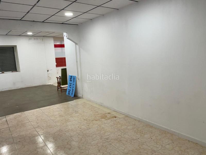 Foto 90f4ddd6-8931-4448-8283-f156cbfb7b78. Lloguer local comercial a Santa Eulalia Murcia