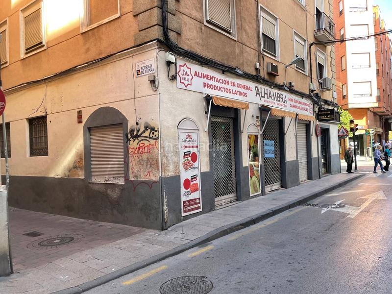 Foto be2a51be-87e3-441c-be7e-3f98b6f957fc. Lloguer local comercial a Santa Eulalia Murcia