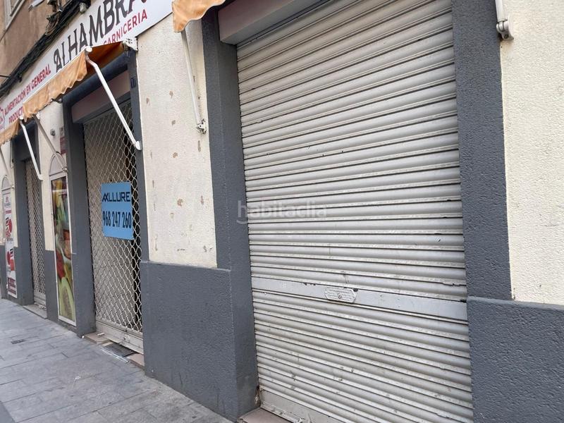Foto fd019809-f4ca-4b92-93b0-4a41336d8598. Lloguer local comercial a Santa Eulalia Murcia