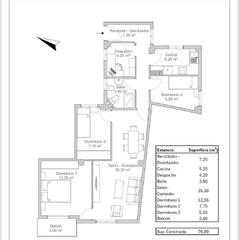 Appartement à San Pedro