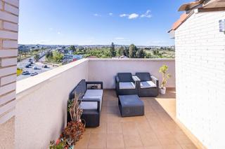 Penthouse in Juan de Borbón
