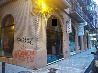 Business premise in San Nicolás