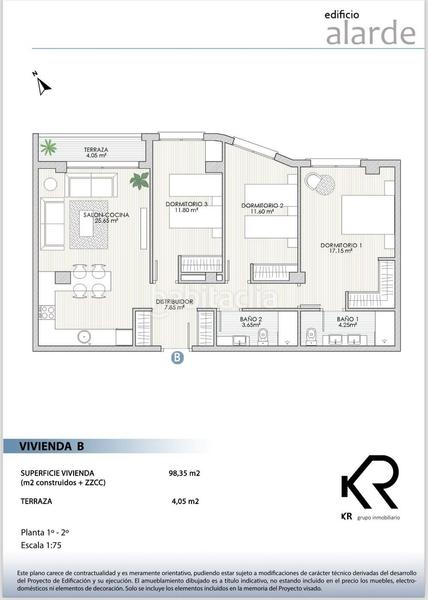 Foto 566be575-f774-47dd-b20e-3c2bd5f79b19. Appartamento con riscaldamento piscina in Albatalia Murcia