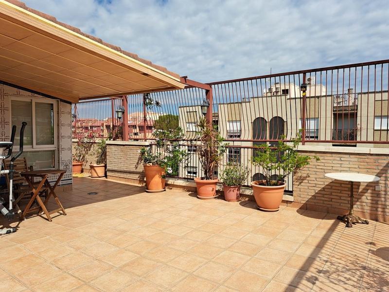 Foto aa1151e8-1b6b-4aa3-baeb-be4bf5fda138. Penthouse with heating parking in San Andrés-San Antolín Murcia