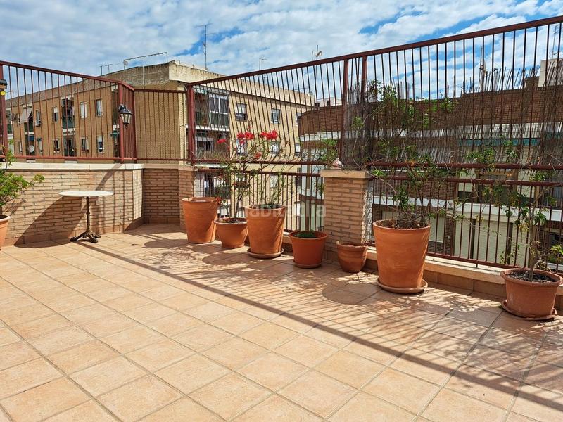 Foto cbd75363-dcca-4bae-8a60-e48318cc8eba. Penthouse with heating parking in San Andrés-San Antolín Murcia