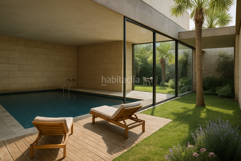 Foto 058a5219-32d2-48ef-bca5-e6816357cc92. Flat with heating pool in Albatalia Murcia