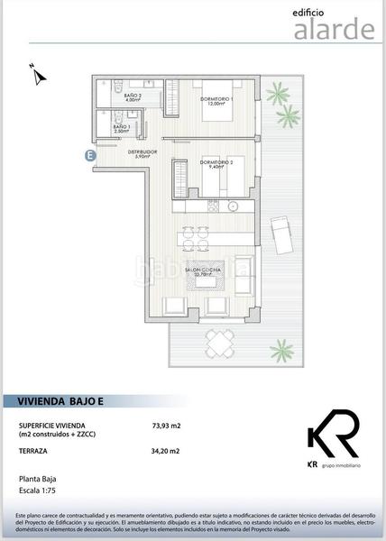 Foto 862b6fdd-ffc0-426a-9e2c-c7e307f7ae5b. Flat with heating pool in Albatalia Murcia